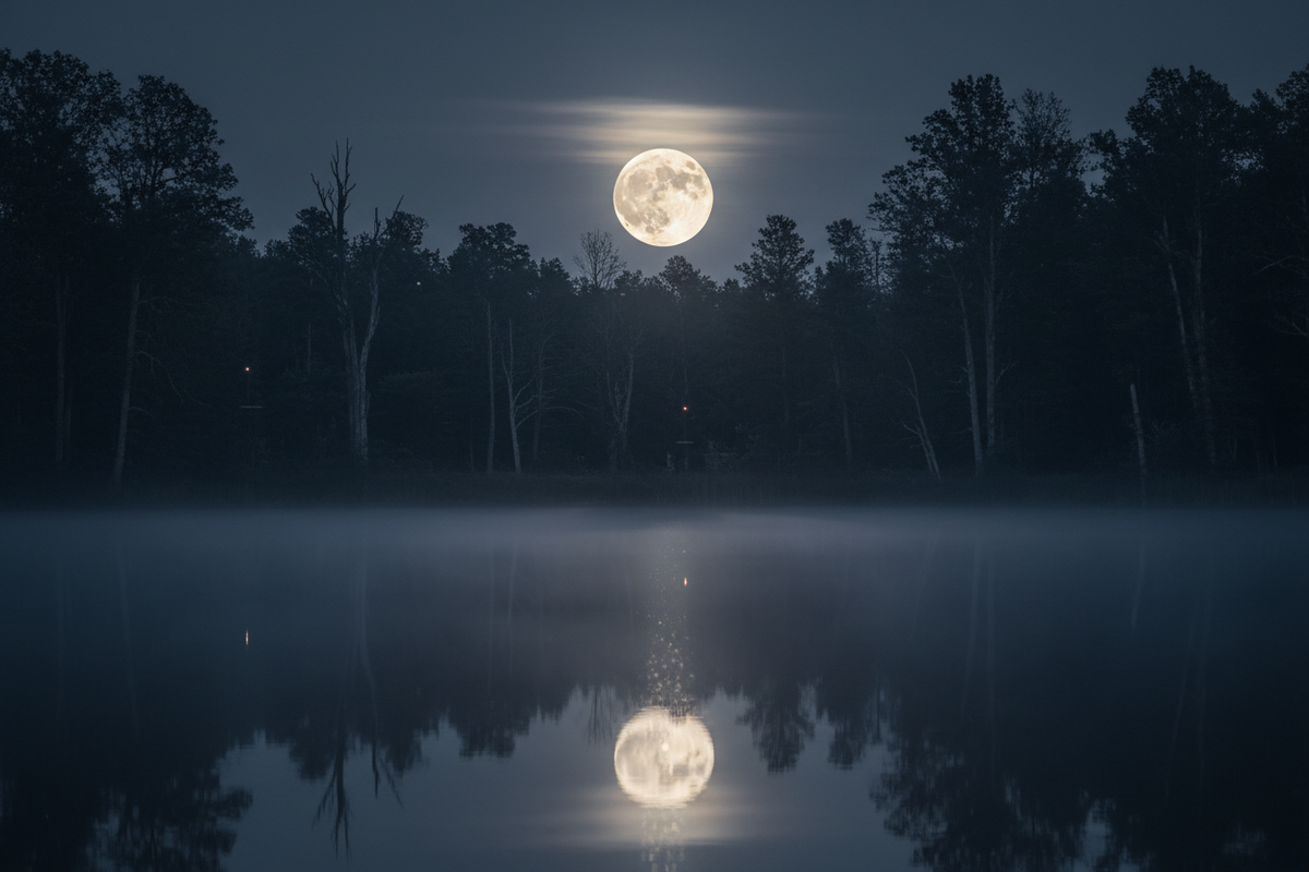 La Pleine Lune et ses effets en spiritualité