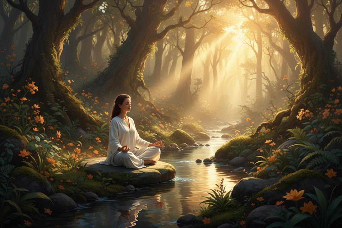 Spiritualité et nature : reconnecter corps et esprit
