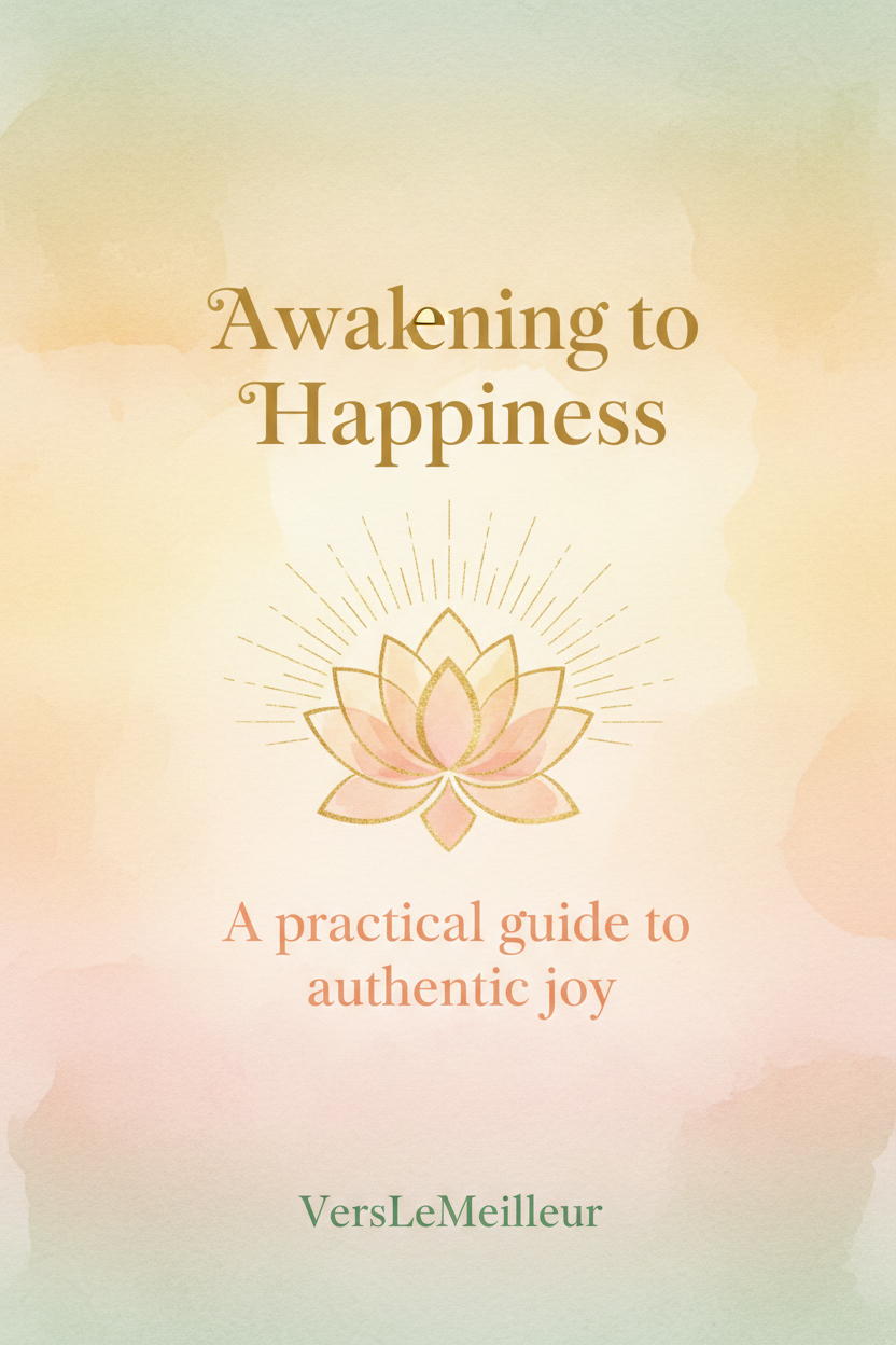 Awakening to Happiness