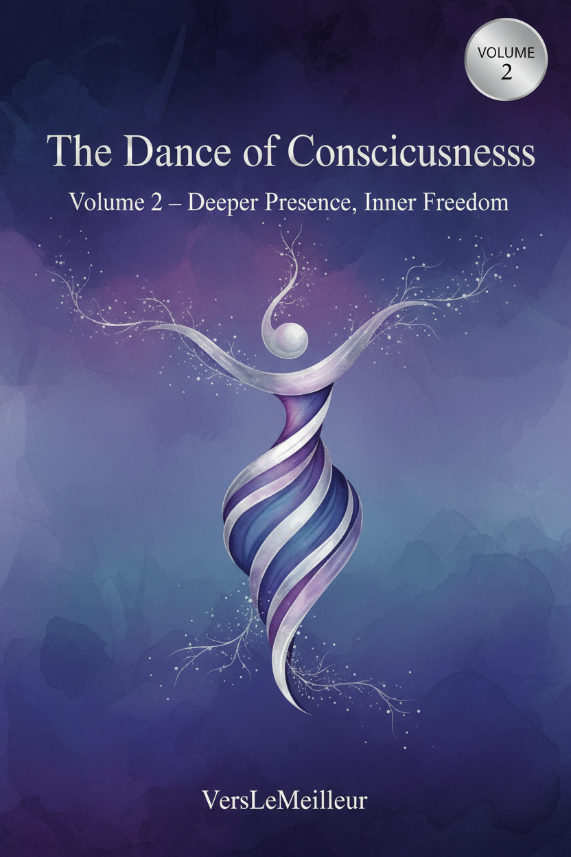 The Dance of Consciousness Volume 2