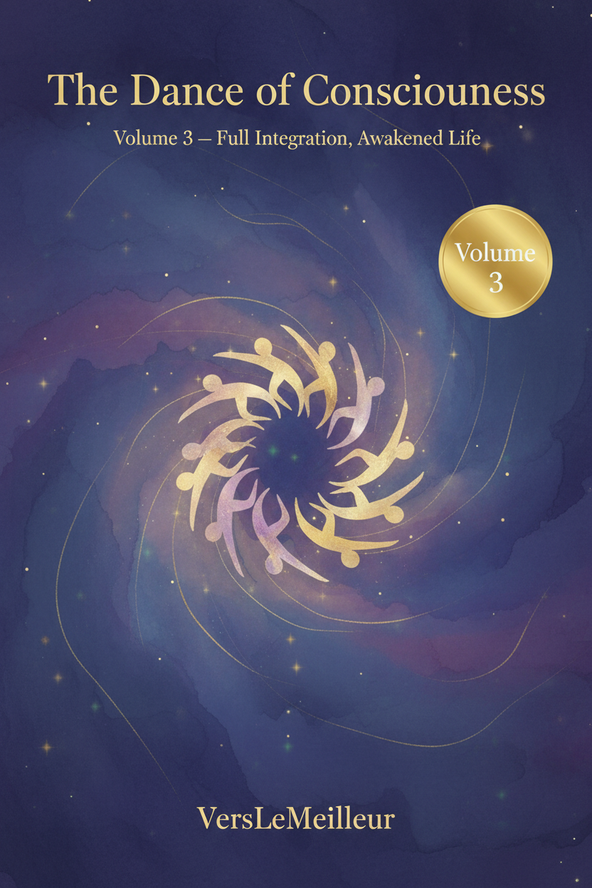 The Dance of Consciousness Volume 3