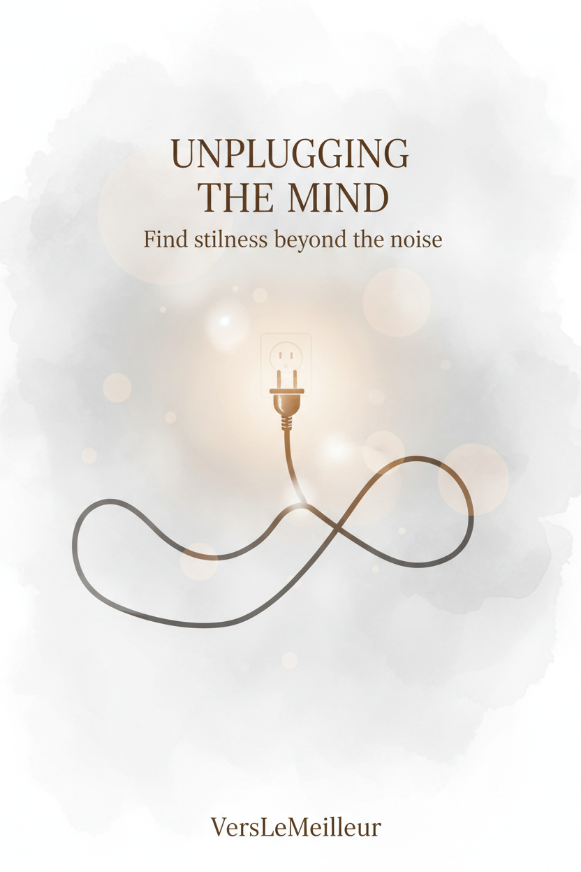 Unplugging the Mind